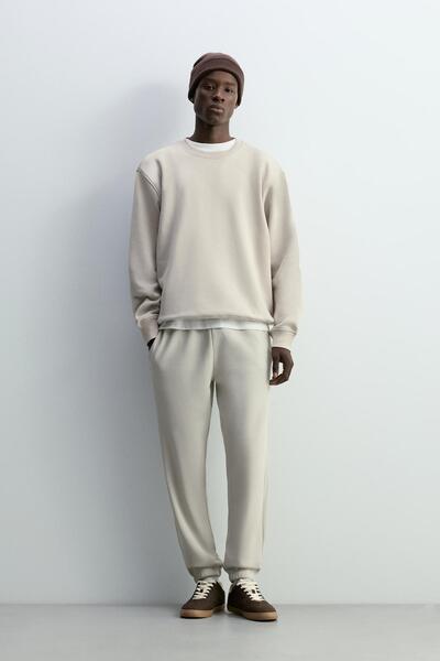 LEFTIES Slim fit eşofman altı