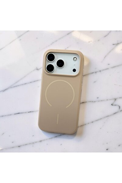 HYPERSOFT Iphone 16 Pro (6.3 inç) Uyumlu Premıum Lansman Kılıf Magsafe Destek...