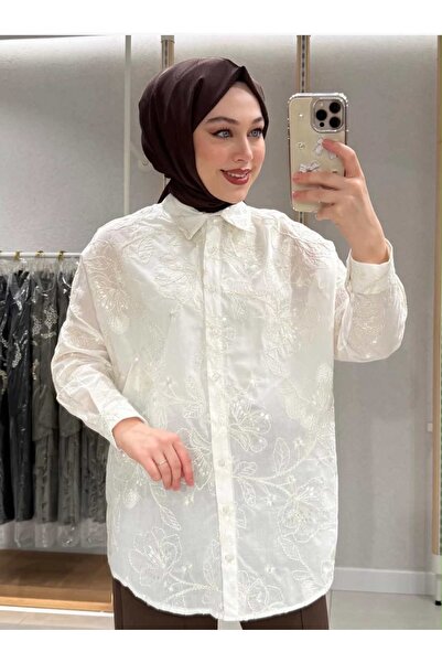 StellaStore Stella Store Tasarım Gömlek