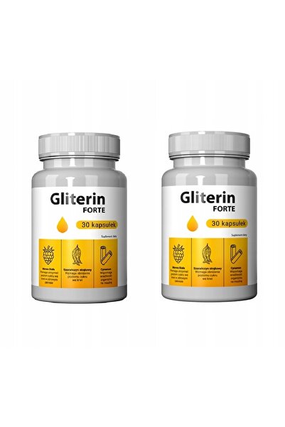 Gliterin 2x - dietary supplement 30 capsules
