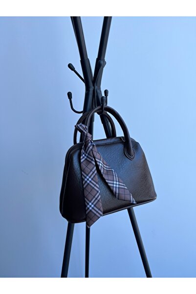 WilloWara Retro Women's Bag with Scarf Detail |   Noye