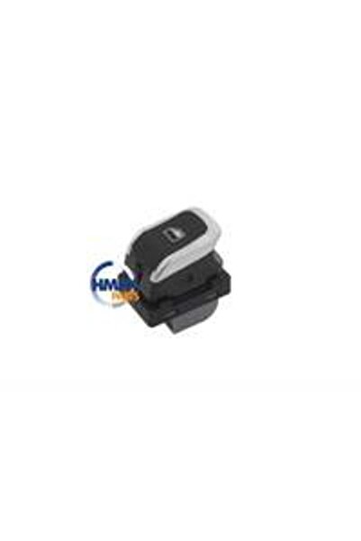 HMPX 8K0959855B 4H0959855 HMP VW-215-041 CAM AÇMA DÜĞMESİ ÖN SAĞ TEKLİ : KROMLU A4-A5-Q3-Q5 2012>2015
