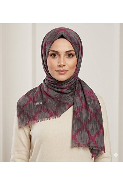 Butik Ποιοτικό κασκόλ από 95% βαμβάκι