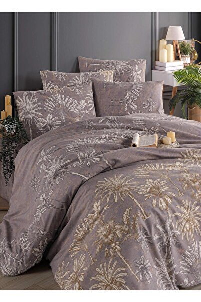 DB DANLA BALDİ Home Collection Σετ Παπλωματοθήκης Διπλό 100% Βαμβακερό (ΧΩΡΙΣ...