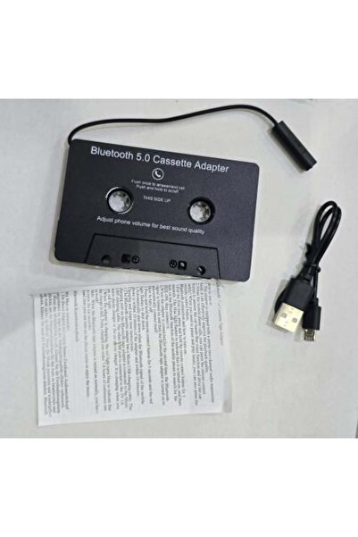 SH Bluetooth Cassette Adapter Bluetooth Cassette Tape