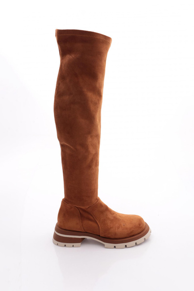 DGN 4006 Women's Knee High Boots