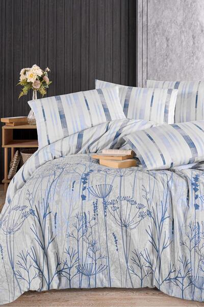 DB DANLA BALDİ Home Collection Σετ Παπλωματοθήκης Διπλό 100% Βαμβακερό (ΧΩΡΙΣ...