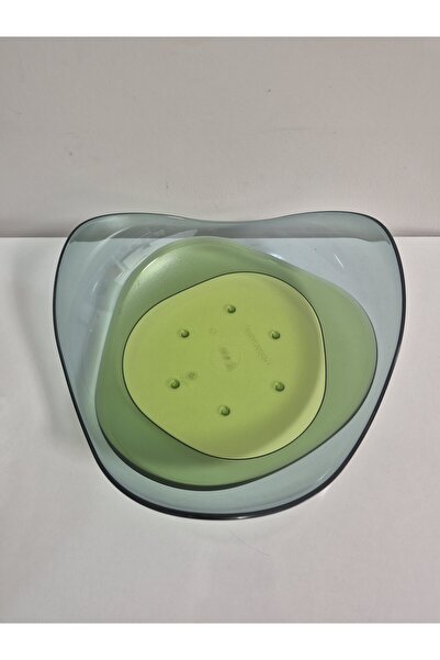 Tupperware Damla ekmeklik , meyvelik