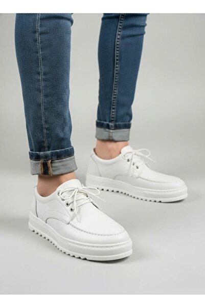 Joy Ayakkabı JY-T12 Velaro Pantofi clasici sport casual pentru bărbați din pi...