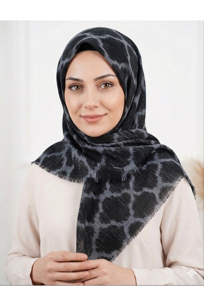 Butik Ποιοτικό κασκόλ από 95% βαμβάκι