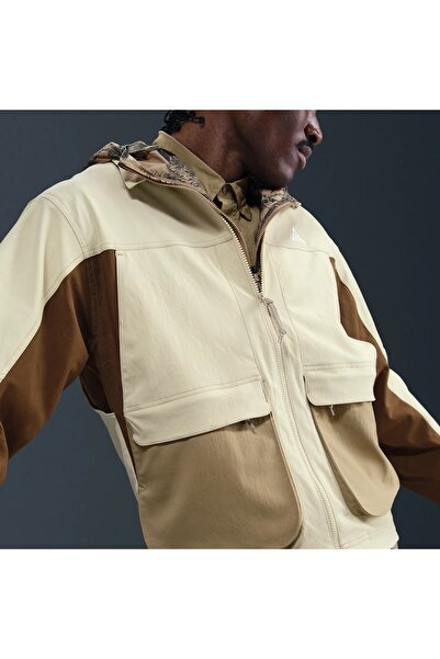 Nike Acg Uv Smith Summit Erkek Ceket Relax Kalıp-SPORTXSTORE