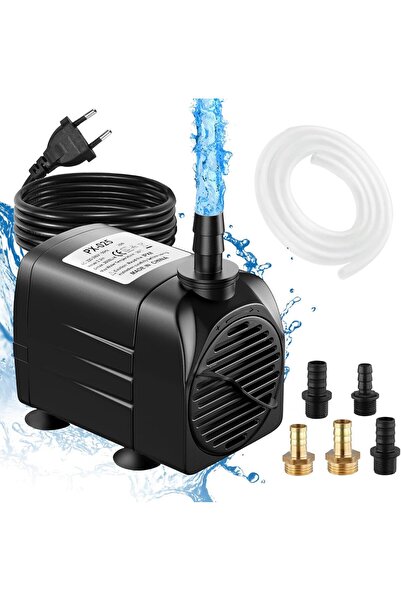 Other Υποβρύχια Αντλία Νερού, 25 W, 2000 λίτρα/ώρα, Αντλία Παροχής για Ενυδρε...