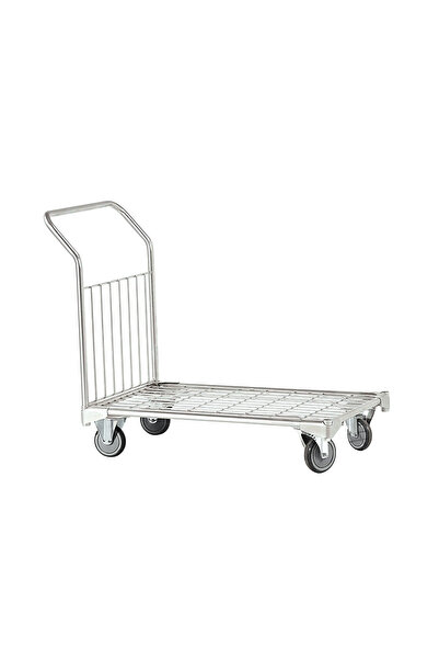 Dolapsan Metal DP.02 Koli Paket Taşıma Arabası