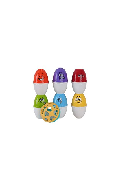 WOWMOMKIDS Lc-30944 مجموعة البولينج Lc 2 في 1