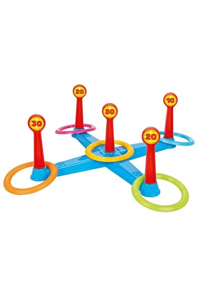 ALVERA COLLECTION 06 018 Ring Toss Game