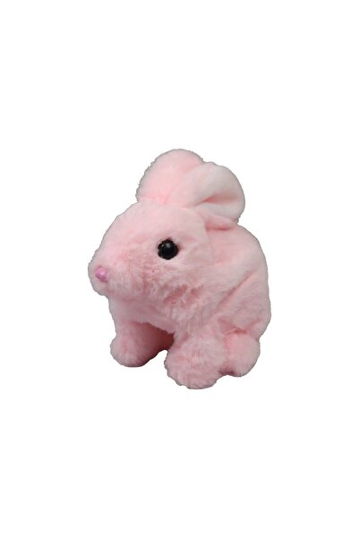 WOWMOMKIDS Vrd10643 أرنب أليف من القطيفة (مع صوت، و(السعر المحدد، السعر للقطع...