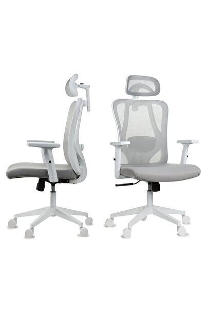 Mobplayers Ergotrend FXB Ανατομική Καρέκλα Γραφείου, Συμμορφώνεται με τα Πρότ...