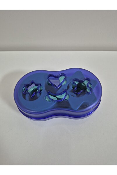 Tupperware Kurabiye kalıbı