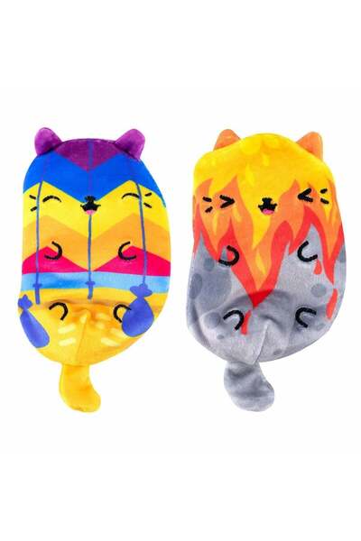 WOWMOMKIDS Pocket V1002 Cats Vs Pickles Beans Series 10 Cm