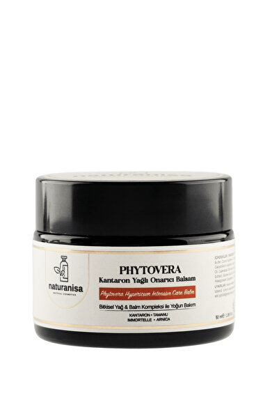 Naturanisa Phytovera Kantaron Yağlı Onarıcı Balsam