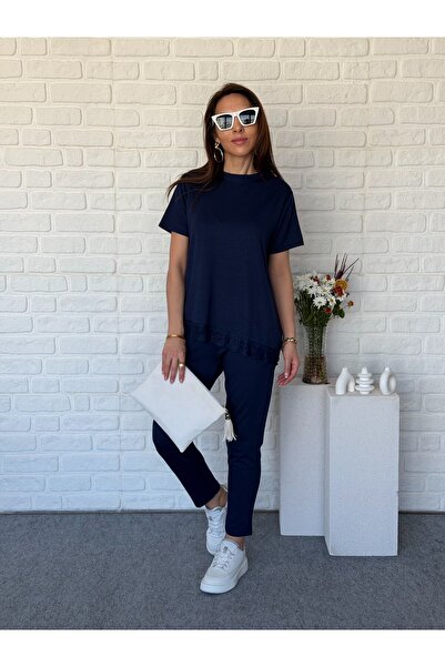 Goncalya Lacy Modal Suit Laci