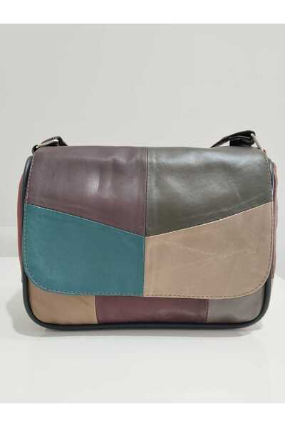 atter Genuine Leather Women's Bag (25cm X 20cm)