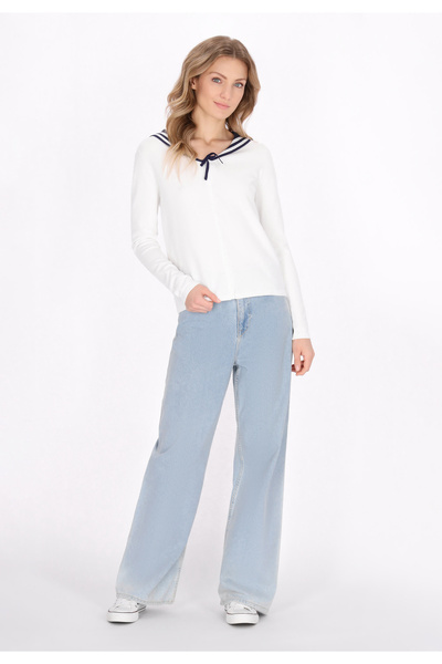 DreiMaster Maritim Strickjacke