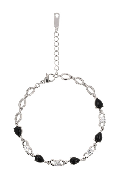 Faina Βραχιόλι με κρύσταλλα