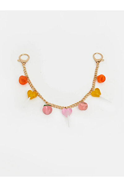 LC Waikiki Γυναικεία τσάντα με μικτά σχέδια και γούρι