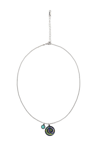 IZIA Κολιέ με κούμπωμα αστακός