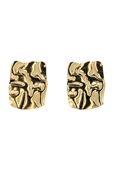 usha white label Σκουλαρίκια καρφωτά