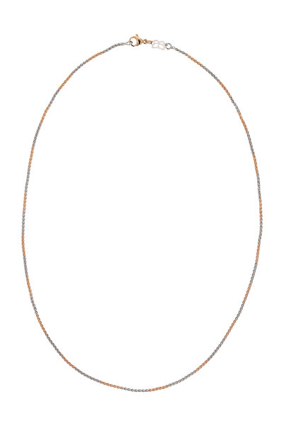 Faina Κολιέ αλυσίδα