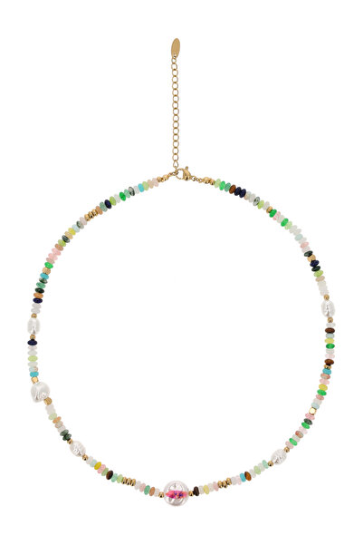 USHA Κολιέ με κούμπωμα αστακός