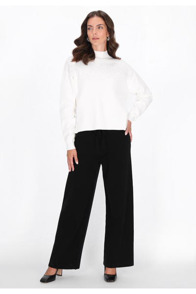 usha black label Πουλόβερ