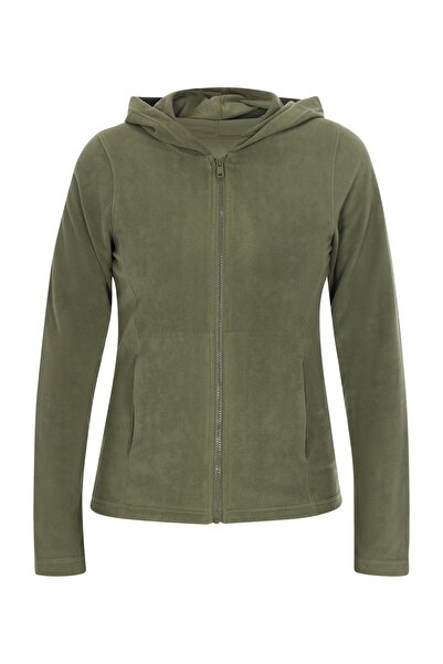 CALEY Fleecejacke