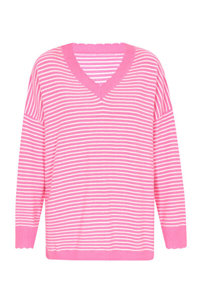 Swirly Πουλόβερ