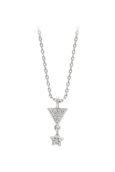 Faina Κολιέ με μενταγιόν