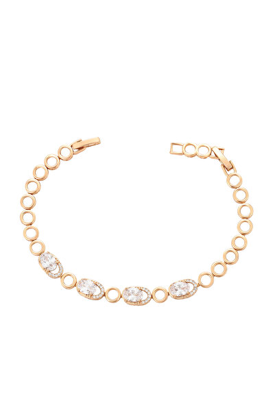 Faina Βραχιόλι με κρύσταλλα