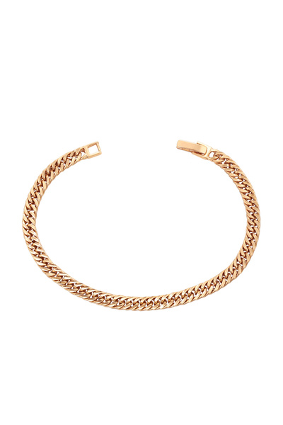 Faina Βραχιόλι με αλυσίδα τύπου Curb