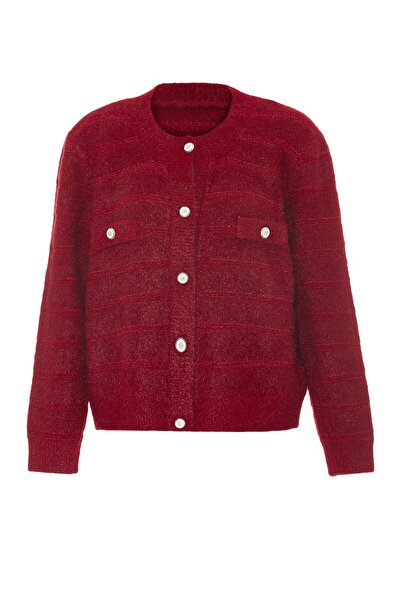 CALEY Strickjacke