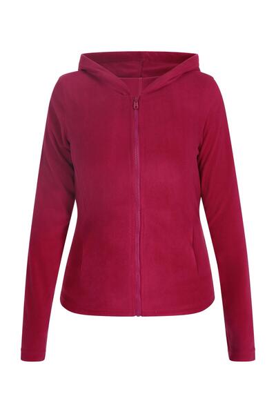 CALEY Fleecejacke