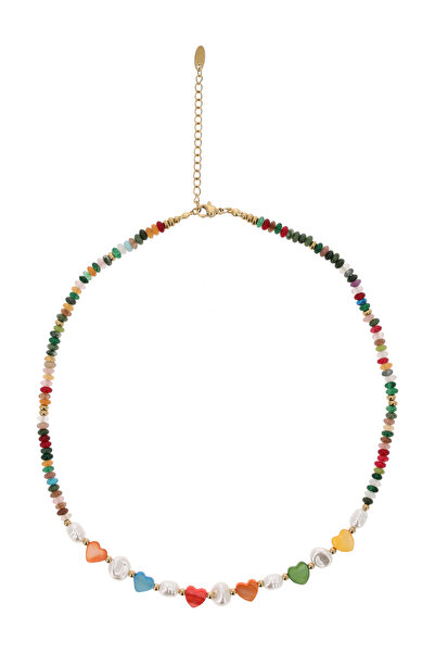 USHA Κολιέ με κούμπωμα αστακός