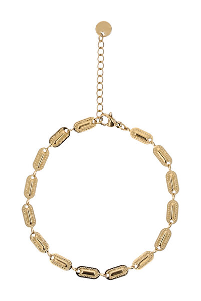 IZIA Βραχιόλι με συνδεδεμένα κρίκους