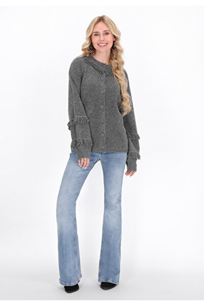 IZIA Strickjacke