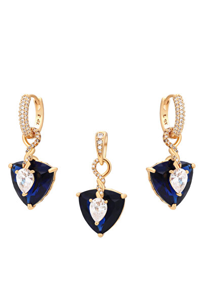 Faina Κρεμαστά σκουλαρίκια