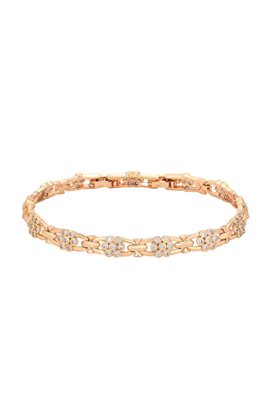 Faina Βραχιόλι με κρύσταλλα