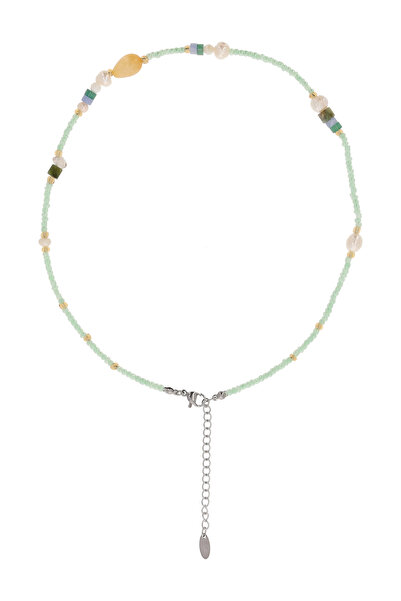 IZIA Κολιέ με χάντρες