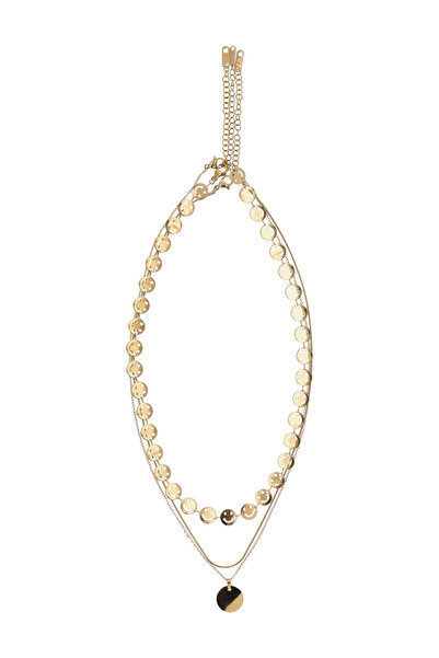 myMo Πολύσειρο κολιέ