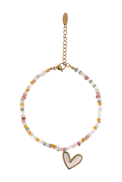 IZIA Βραχιόλι με κούμπωμα αστακός