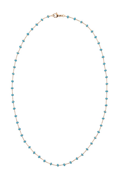 IZIA Κολιέ με χάντρες